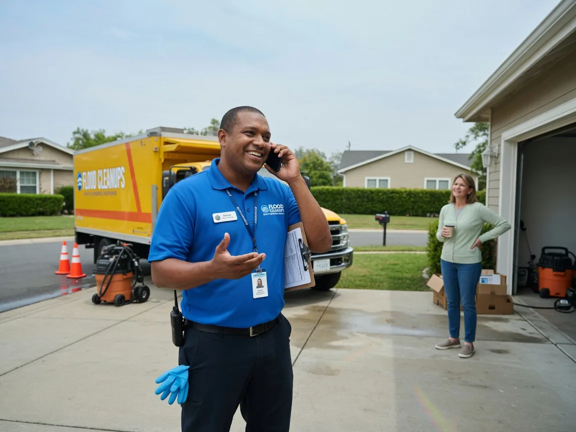Water Damage Restoration Buena Vista, CO FAQs